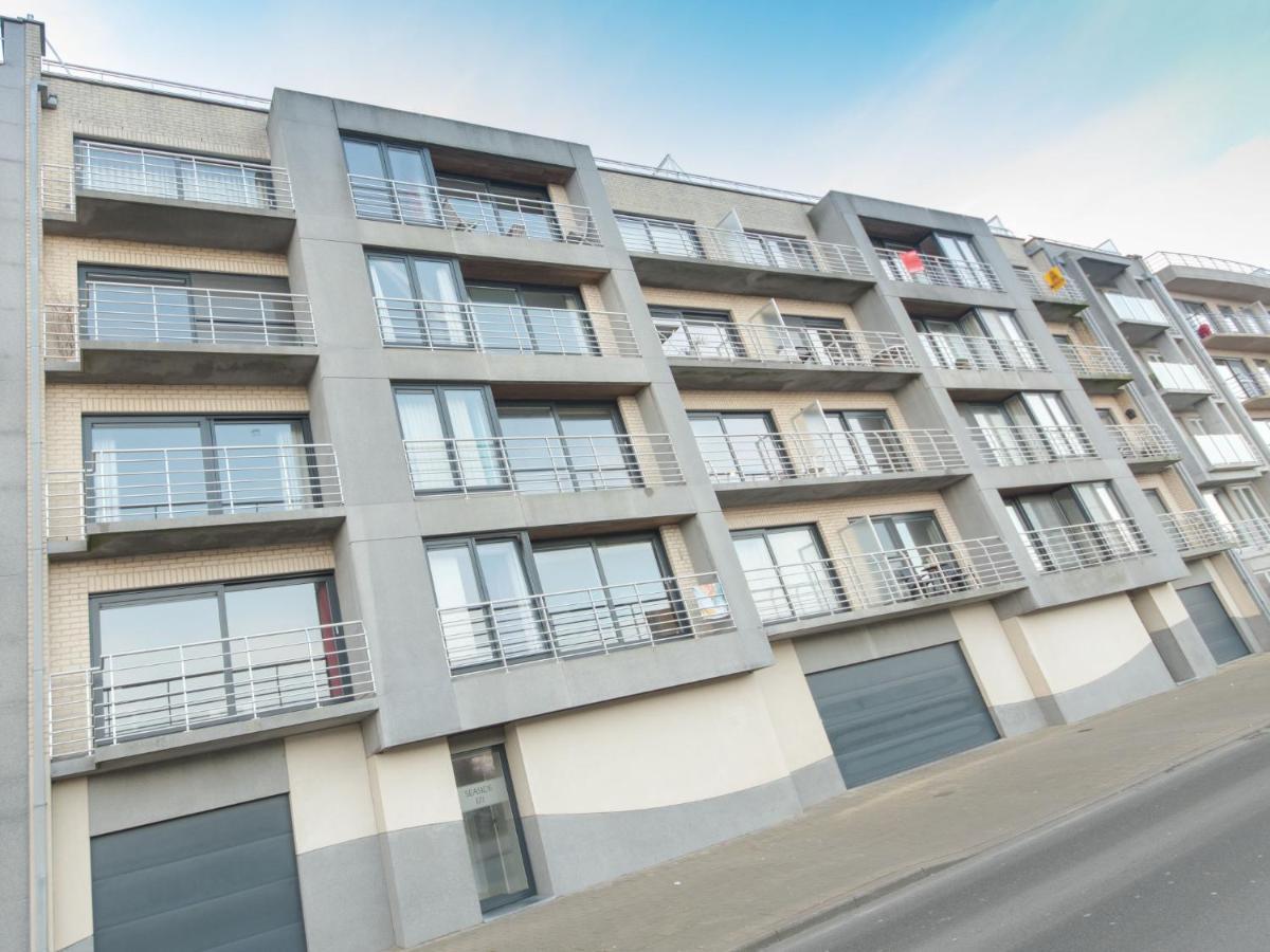 Apartment Seaside 4-02 By Interhome Bredene Exterior photo