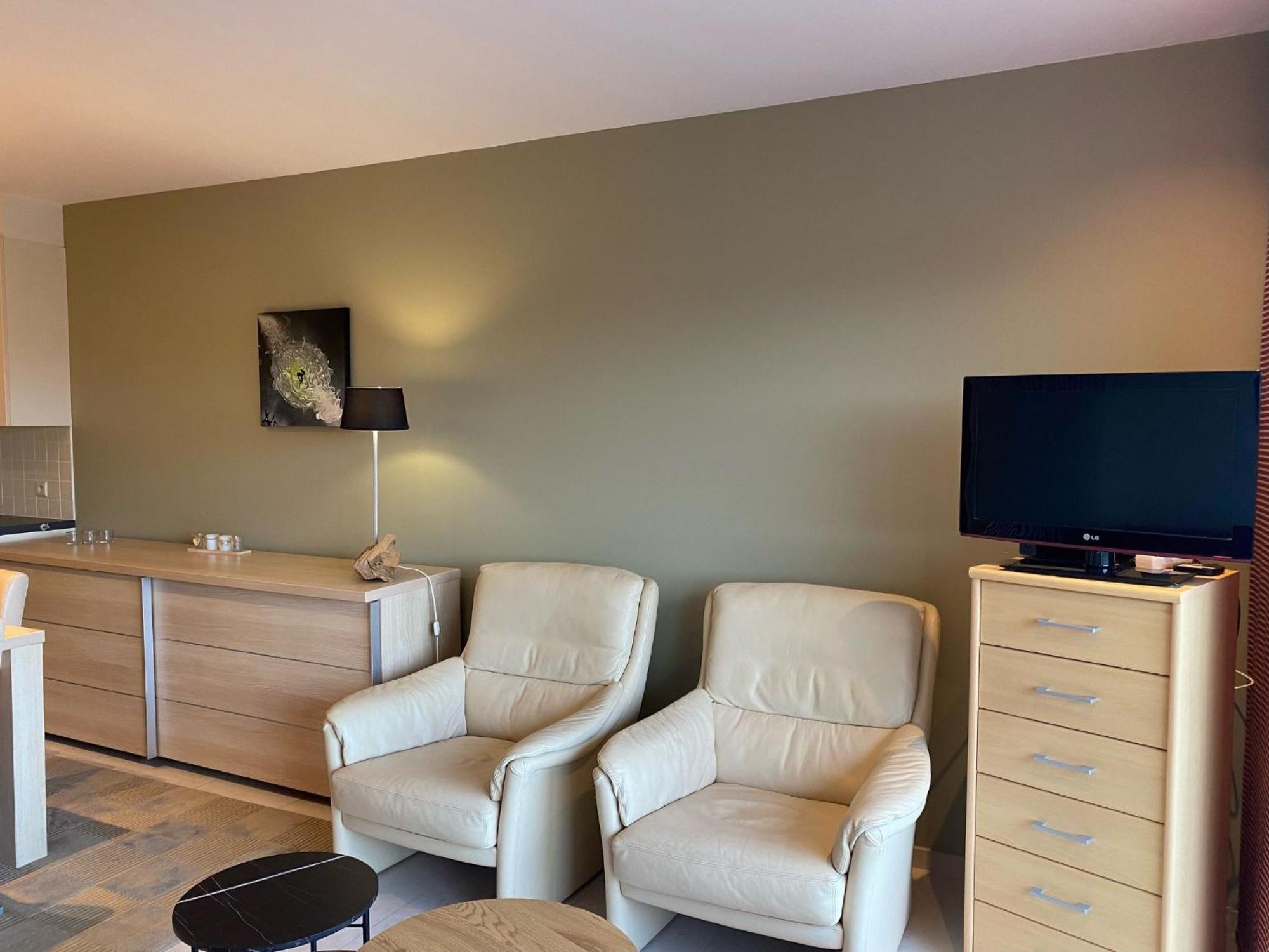 Apartment Seaside 4-02 By Interhome Bredene Exterior photo