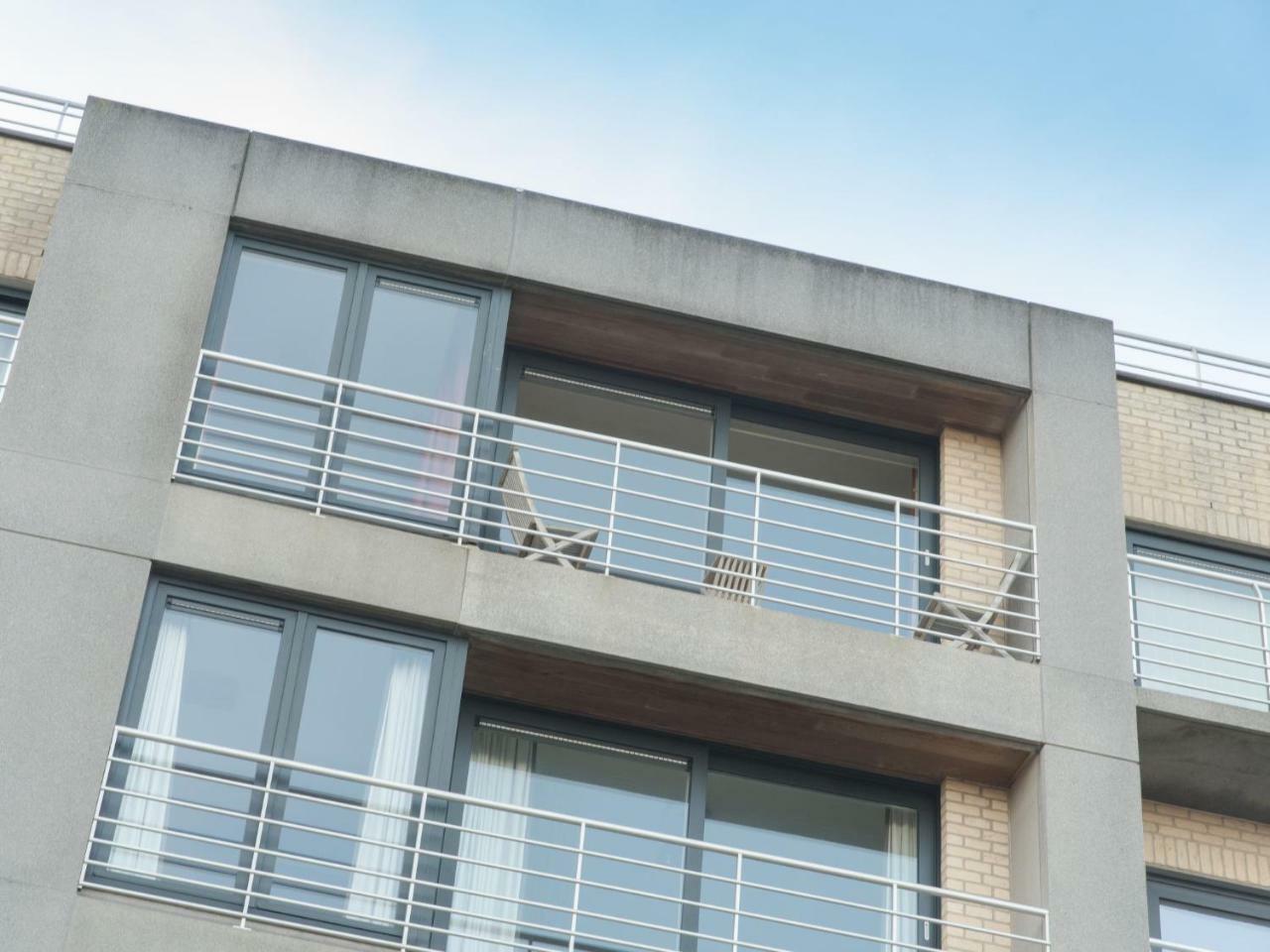 Apartment Seaside 4-02 By Interhome Bredene Exterior photo